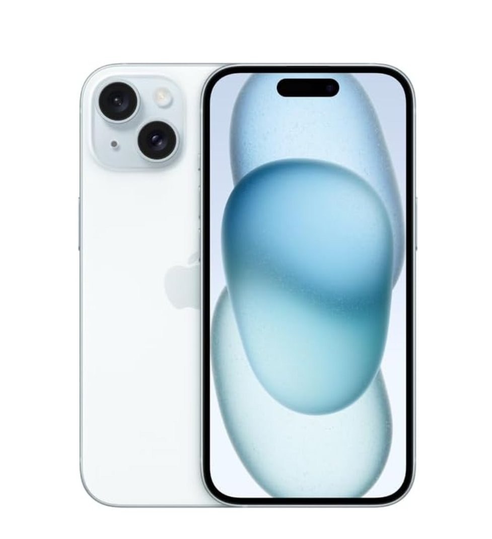 Apple iPhone 15 128GB Azul