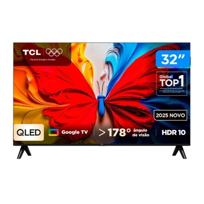 Smart TV TCL 32" FHD QLED S5K