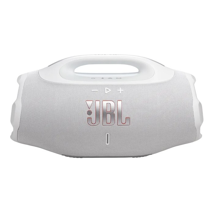 Caixa de Som JBL Boombox 4 Branco