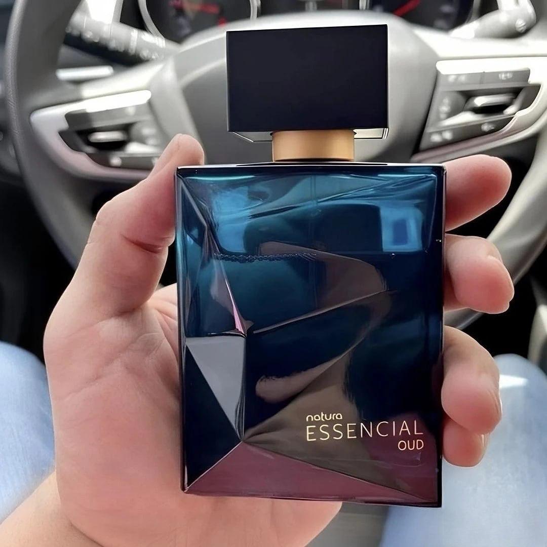 Perfume Masculino Deo Parfum Natura Essencial Oud 100ml