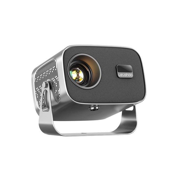 Projetor Vevshao A12 Full HD 4K 1080P Android