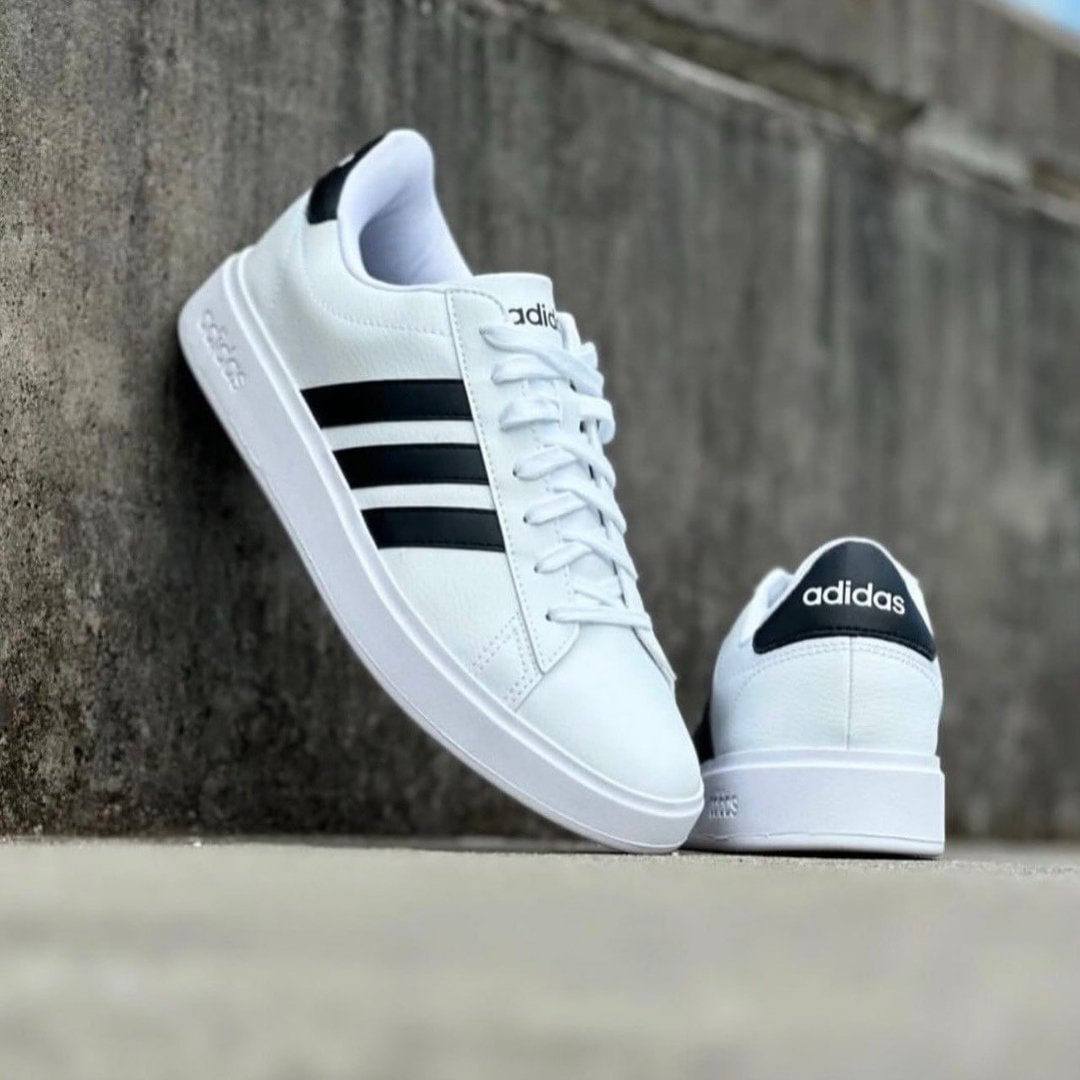 Tênis Adidas Grand Court 3.0