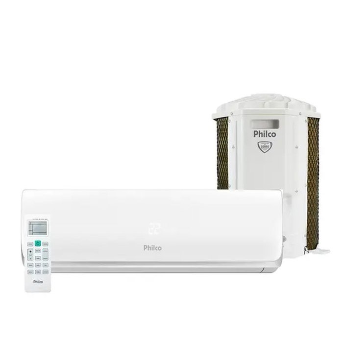 Ar Condicionado Split Philco Hi Wall 9.000 BTU/h Frio
