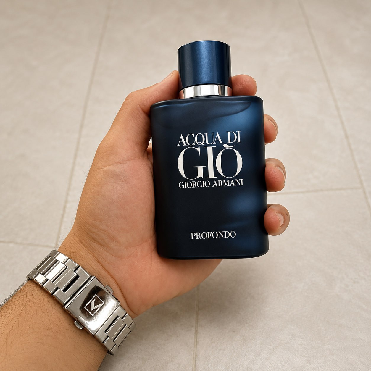 Perfume Armani Beauty Acqua Di Giò Profondo EDT 50ml