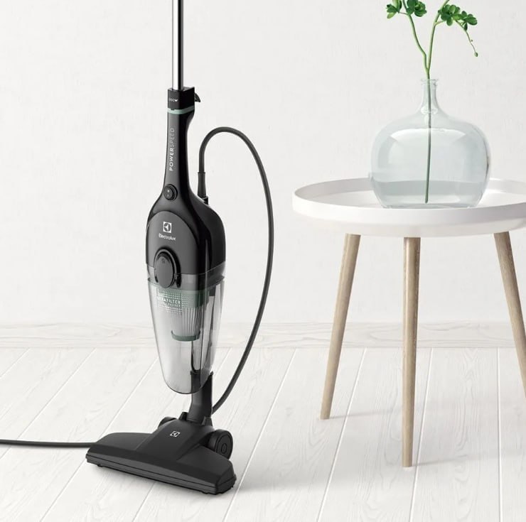 Aspirador de Pó Vertical Electrolux 2 em 1 STK12 1100W