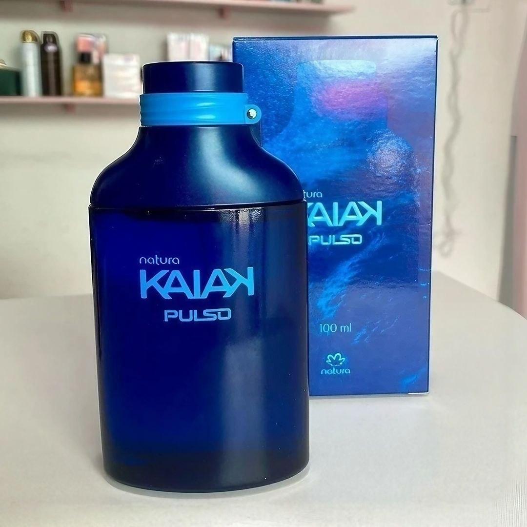 Perfume Masculino Natura Kaiak Pulso 100ml