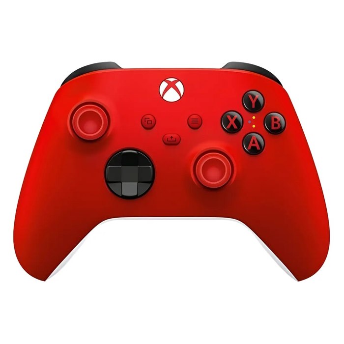 Controle Xbox Vermelho