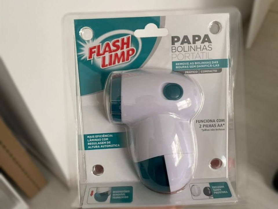 Papa Bolinhas Flash Limp