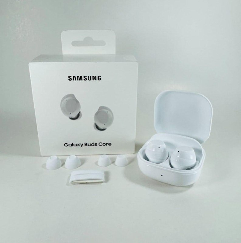 Galaxy Buds Core Samsung Branco