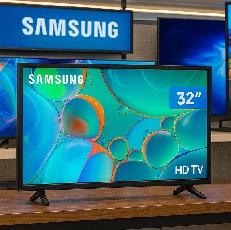 Smart TV Samsung 32" HD H5000F 2025