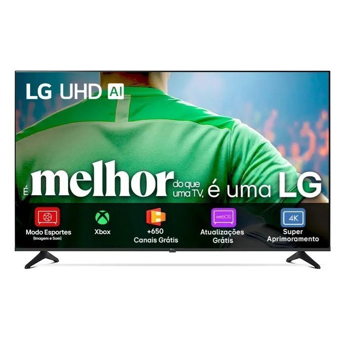 Smart TV 65" LG 4K UA7500