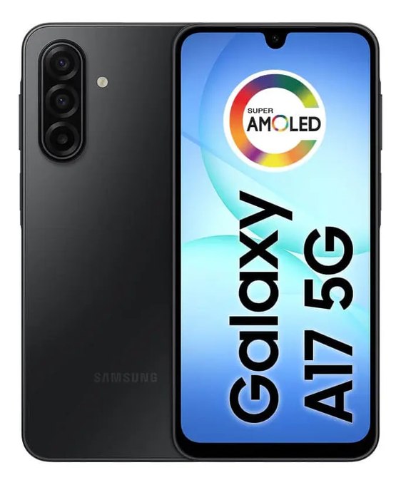 Samsung Galaxy A17 5G 128GB 4GB RAM com IA