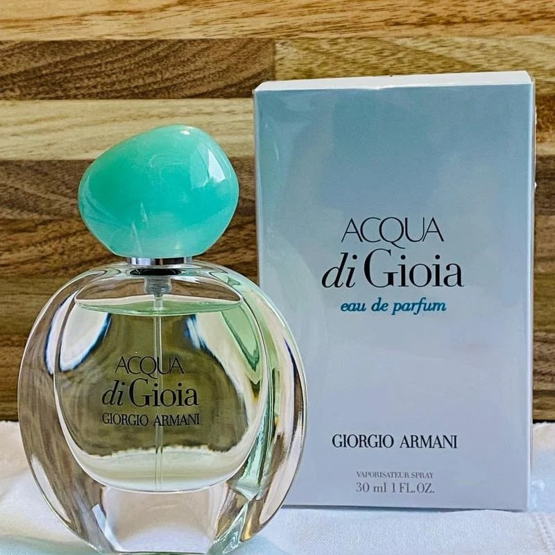Perfume Armani Beauty Acqua di Gioia EDP 30ml