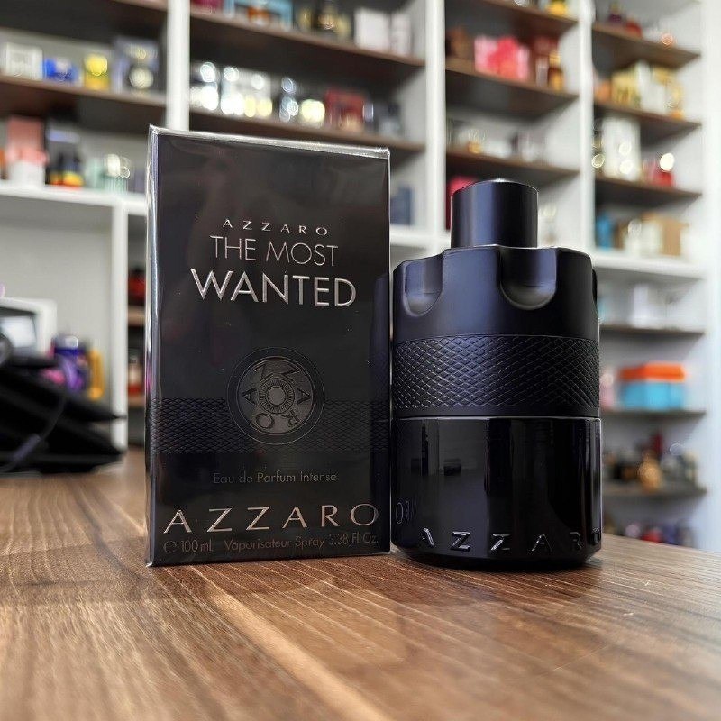 Perfume Azzaro The Most Wanted Intense EDP 100ml