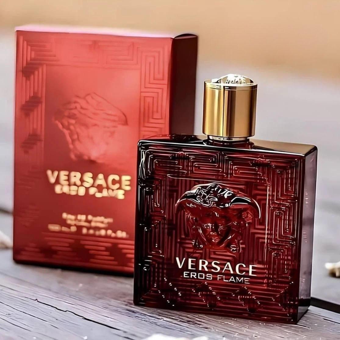 Perfume Versace Eros Flame Eau de Parfum 100ml