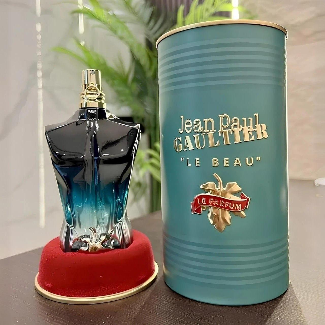 Jean Paul Gaultier Le Beau Eau de Parfum Intense 125ml