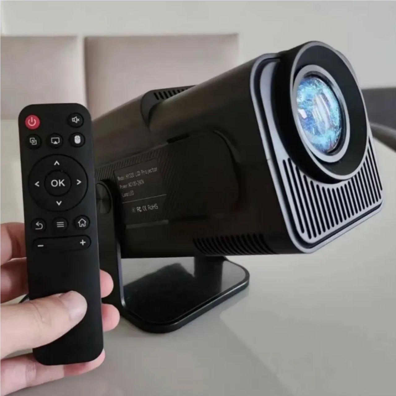 Projetor 4K Ultra HD HY320 Smart