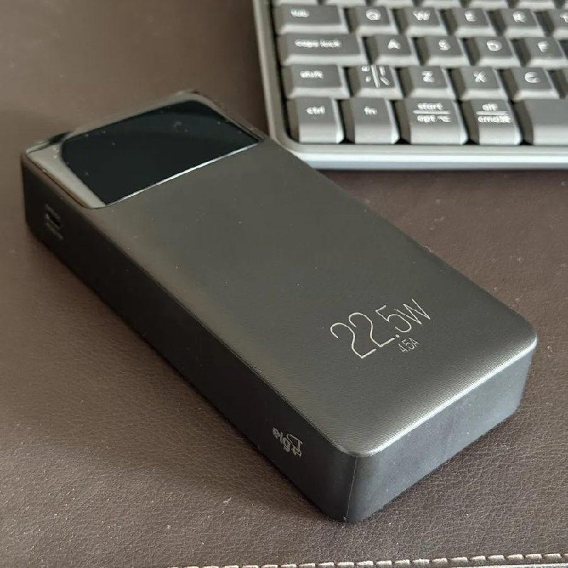 Power Bank Pro 20000mah ELG (PB200BK)