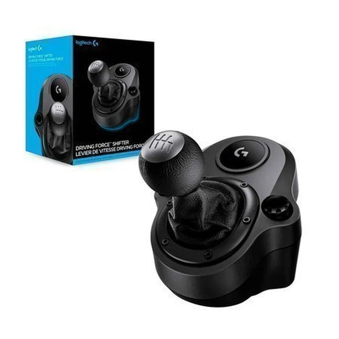 Câmbio Logitech G Driving Force