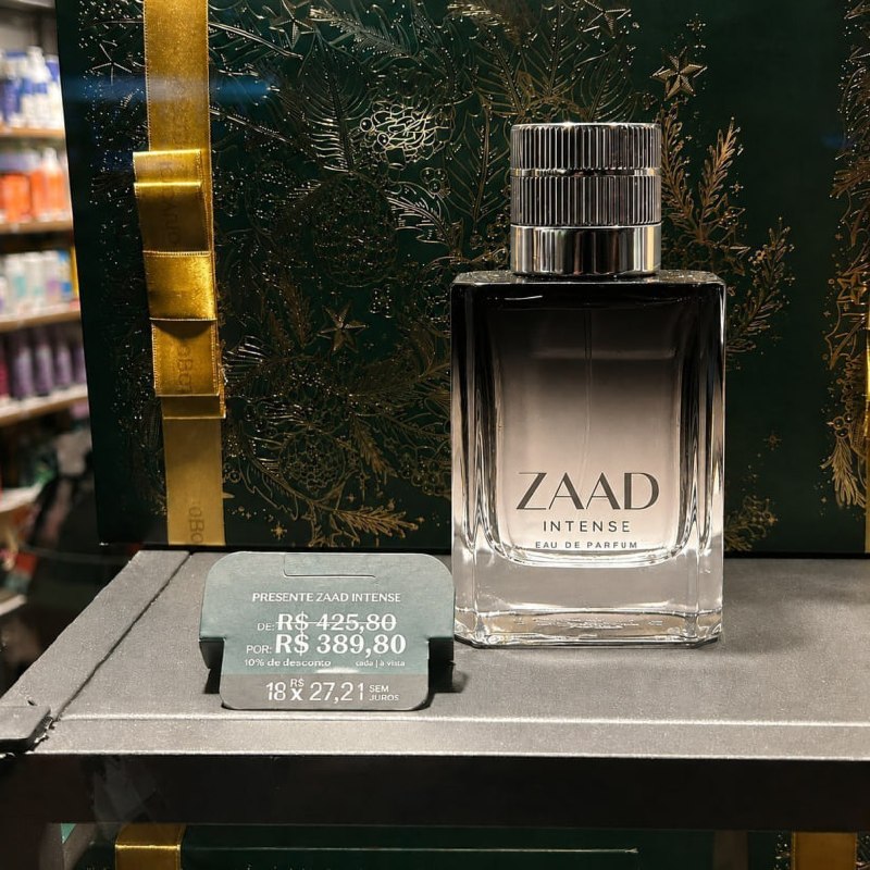 Zaad Intense Eau De Parfum 95ml