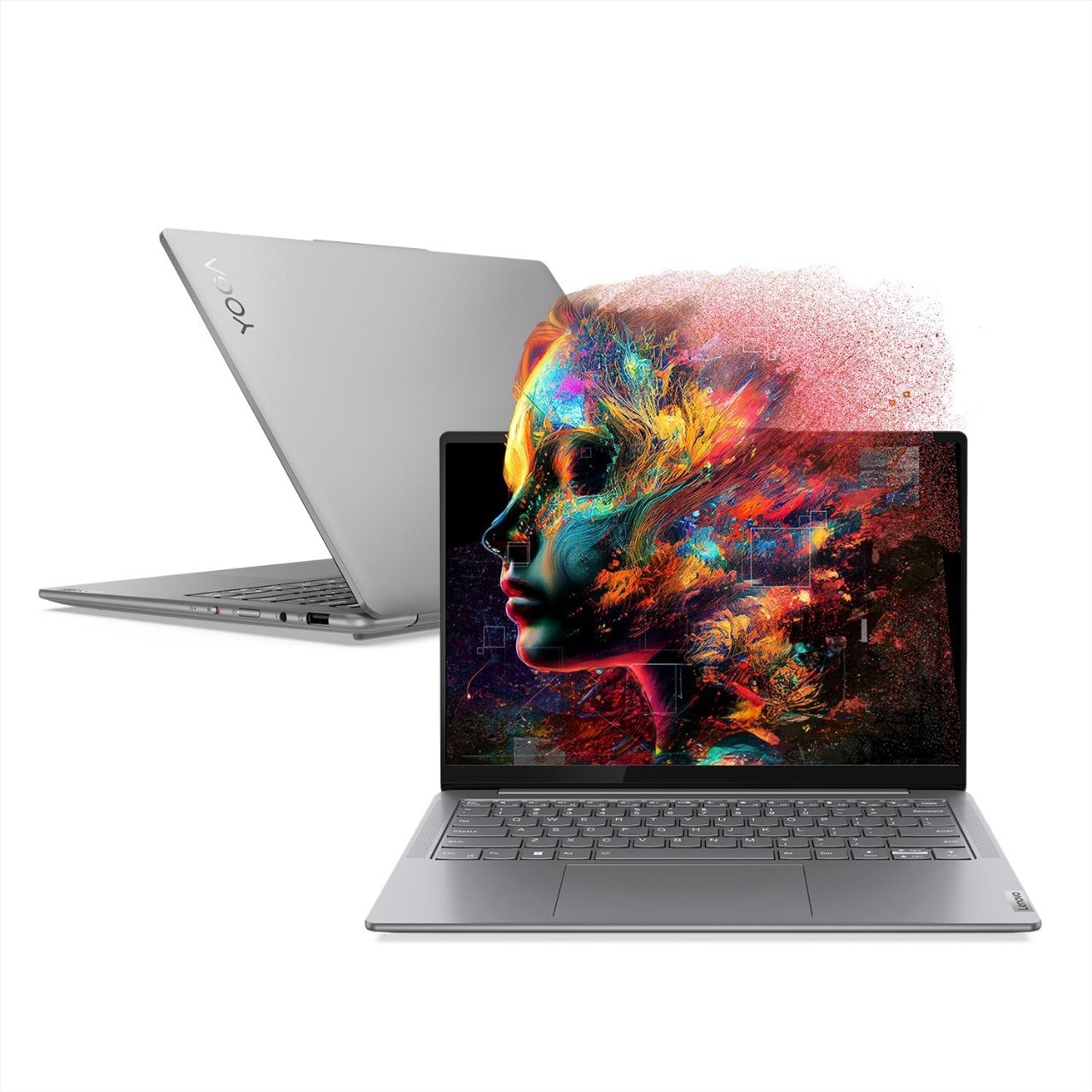 Notebook Yoga Slim 7i Intel Core Ultra 5 - 16GB RAM - 512GB SSD - 14"