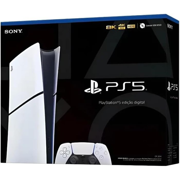 PlayStation 5 Edição Digital