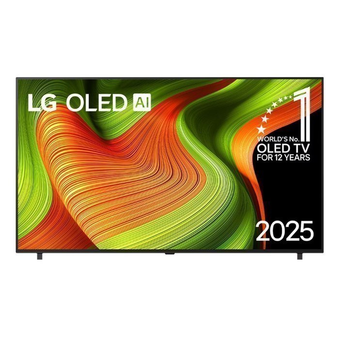 Smart TV 55" LG OLED B5 4K 120Hz