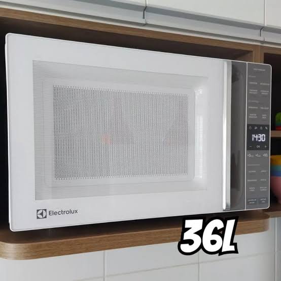 Micro-ondas 36 Litros Electrolux ME36B Efficient 110V