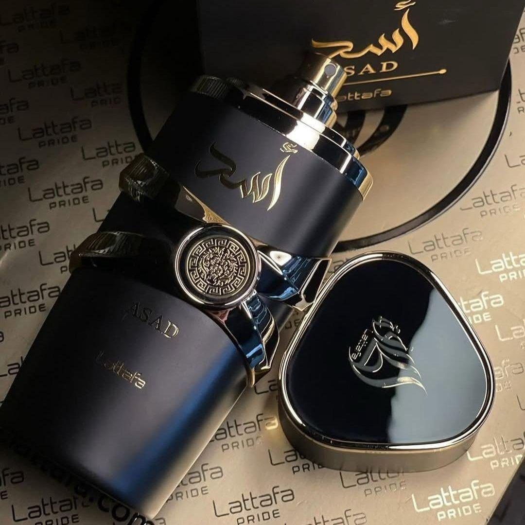 Perfume Lattafa Asad EDP 100ml