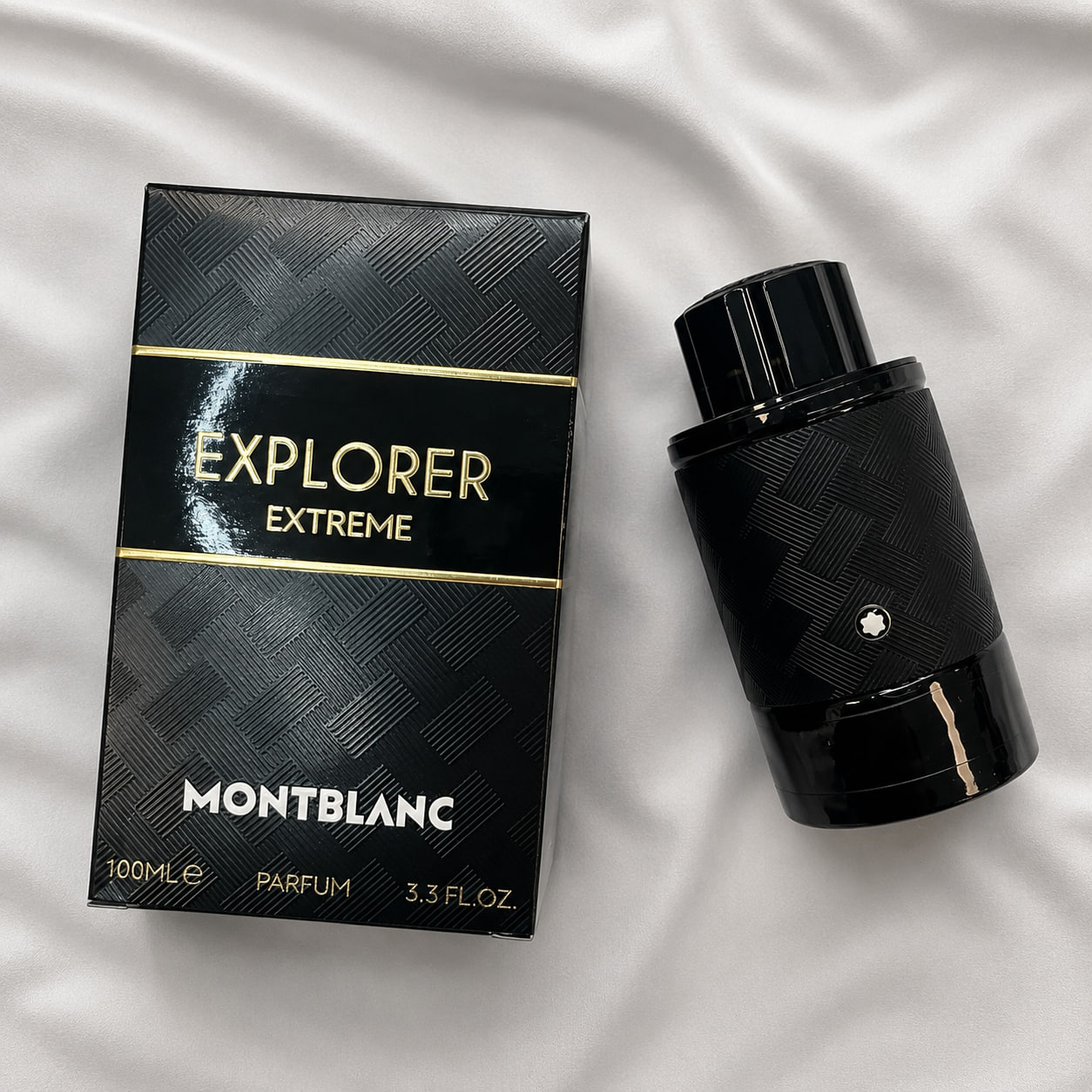 Perfume Montblanc Explorer 100ml