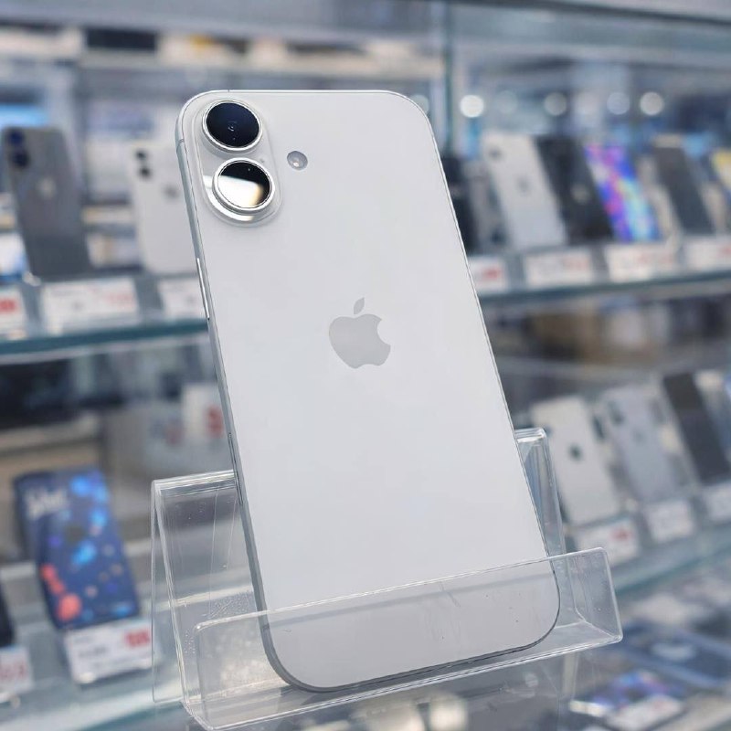 Apple iPhone 17 256GB Branco