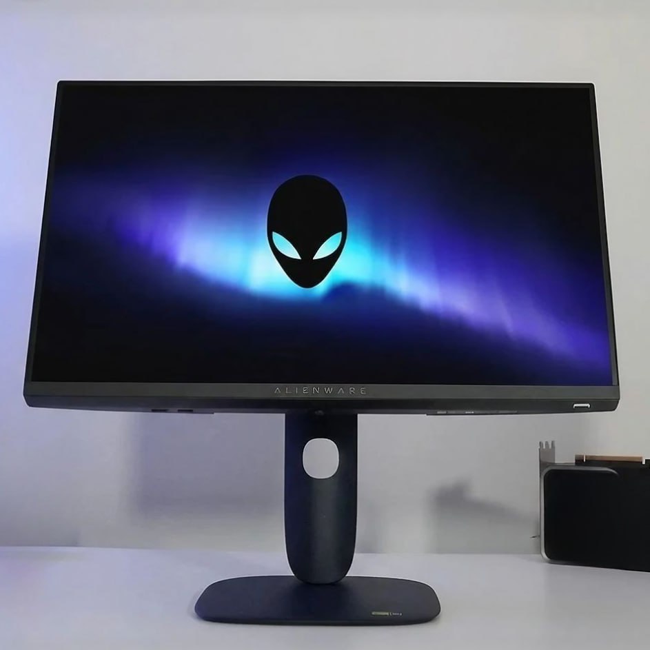 Monitor Gamer Alienware 25" Full HD 320Hz IPS 0,5ms