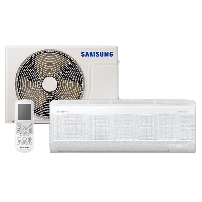 Samsung Ar Condicionado Inverter WindFree AI 24000 BTUs