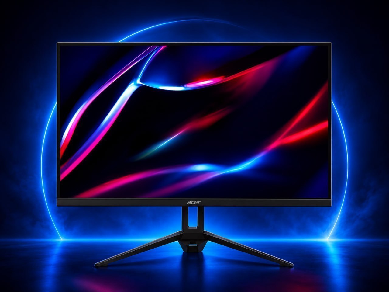 Monitor Acer Nitro 23,8" 120Hz FHD IPS 1ms