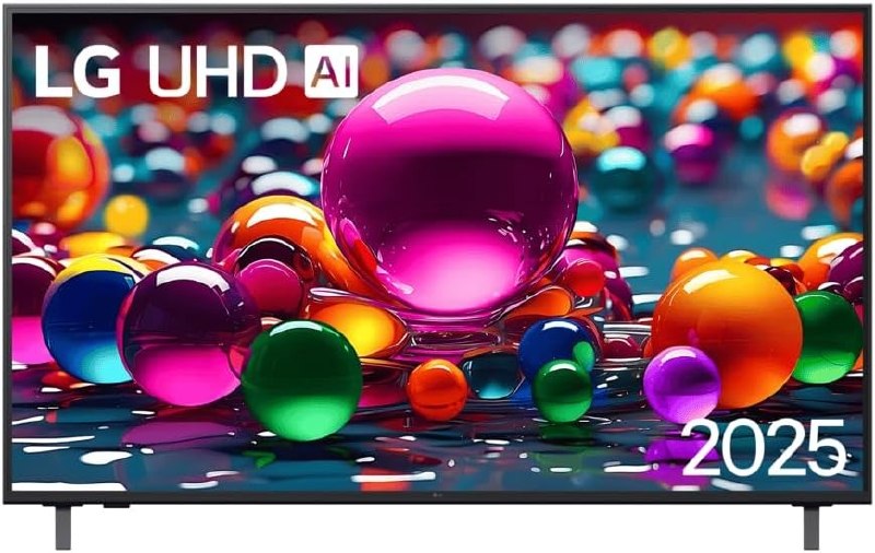 Smart TV LG AI 65" 4K UHD α7 AI Processor webOS