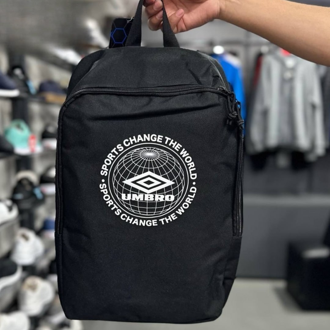 Mochila Umbro Change The World