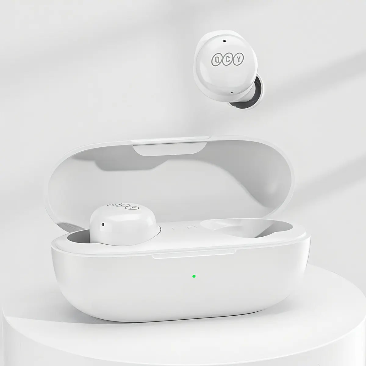 Fone QCY T17 5.1 Cancelamento de Ruído Modo Game