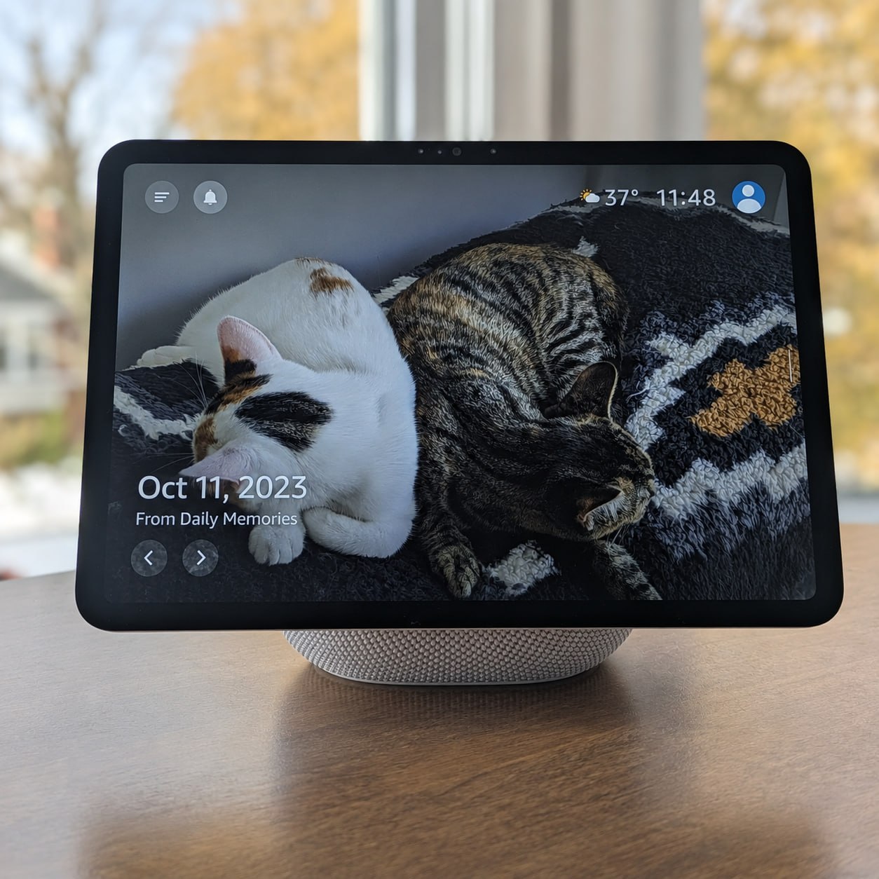 Echo Show 11 Smart Display Full HD 11 Polegadas