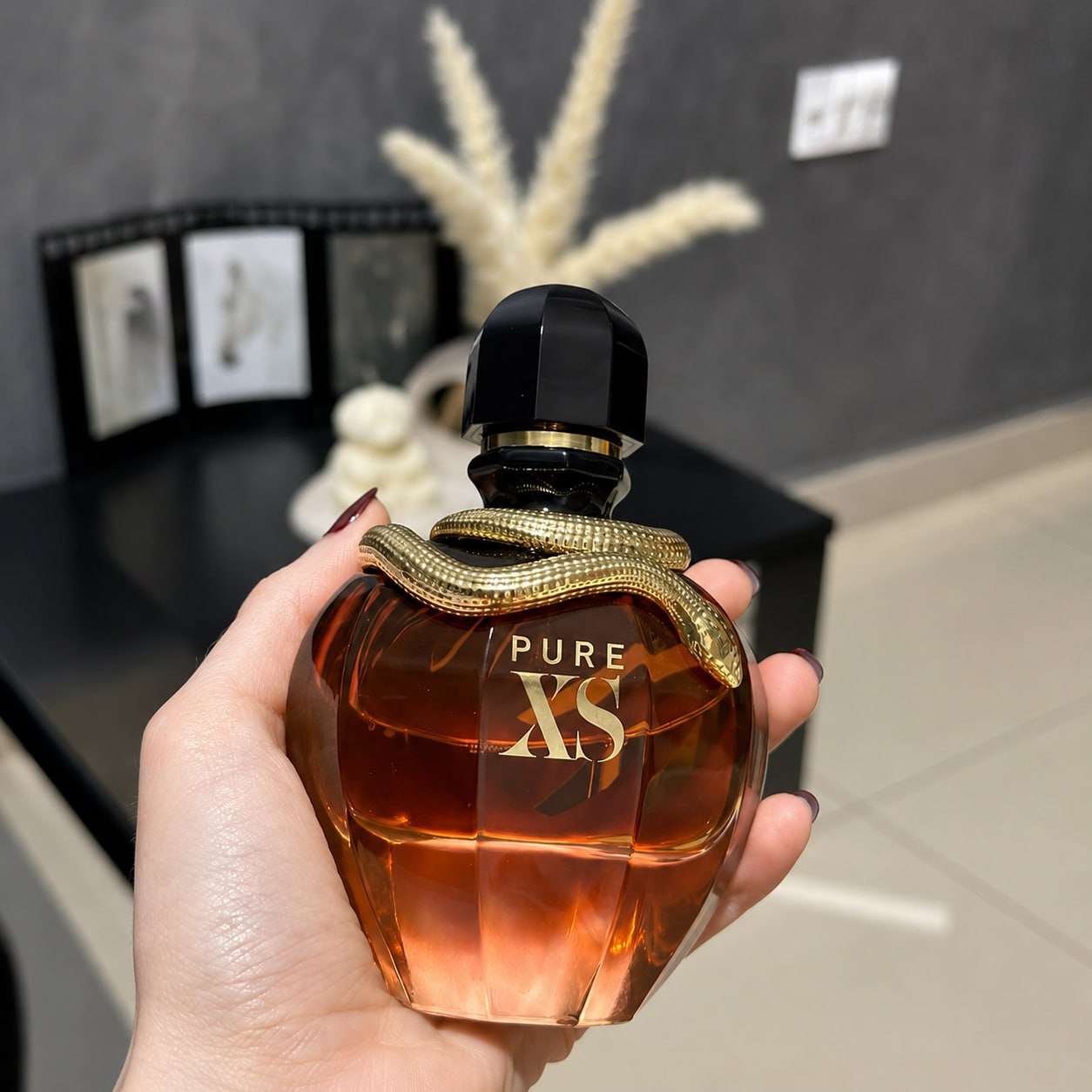 Perfume Rabanne Pure XS For Her EDP 80ml