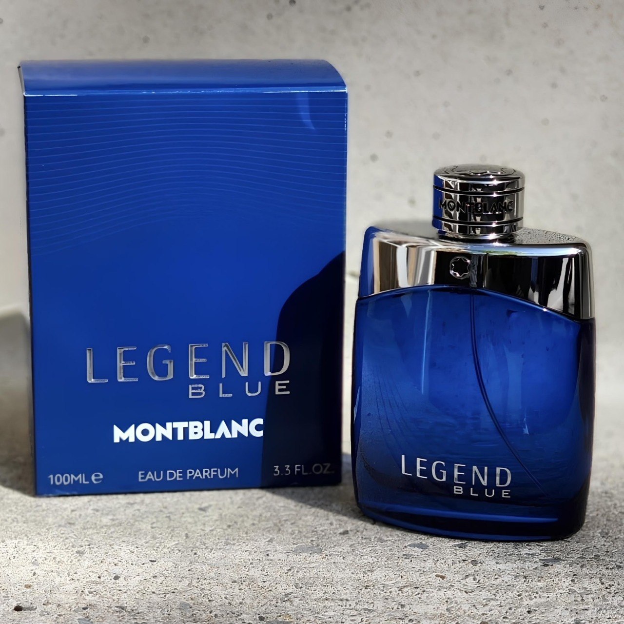 Perfume Montblanc Legend Blue EDP 100ml