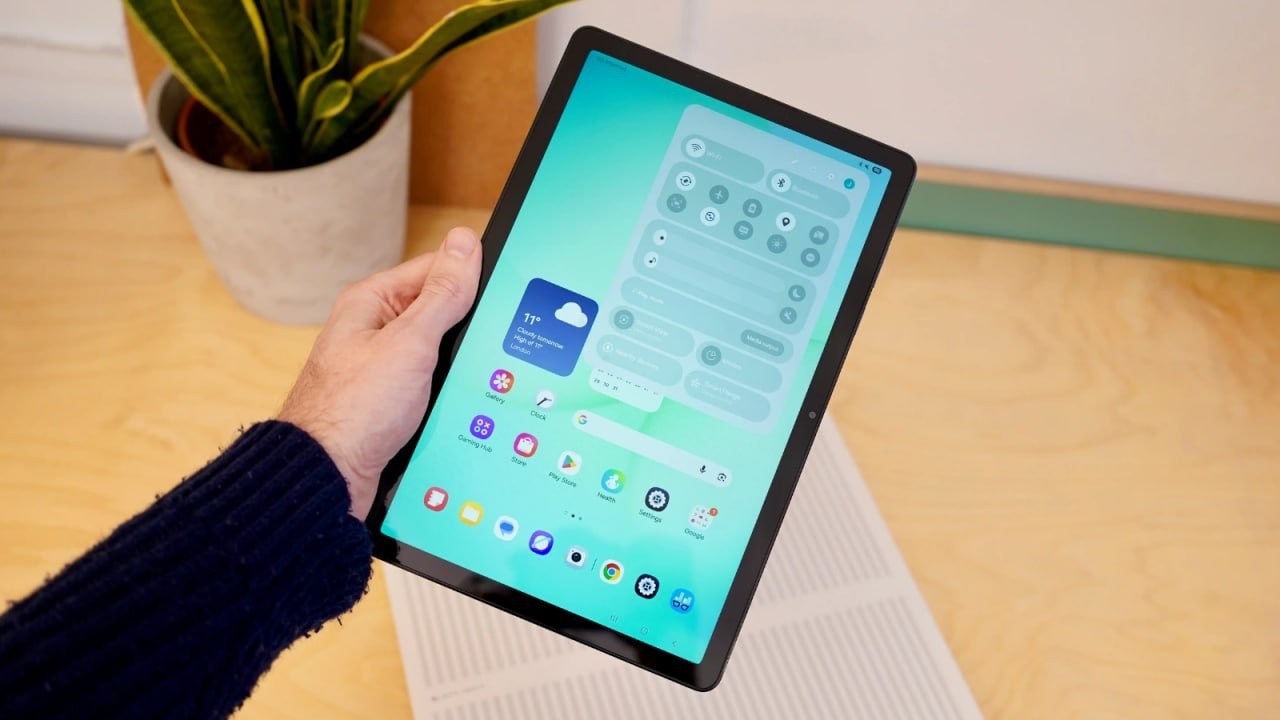 Tablet Samsung Galaxy TAB A11+ 128GB 6GB RAM 5G