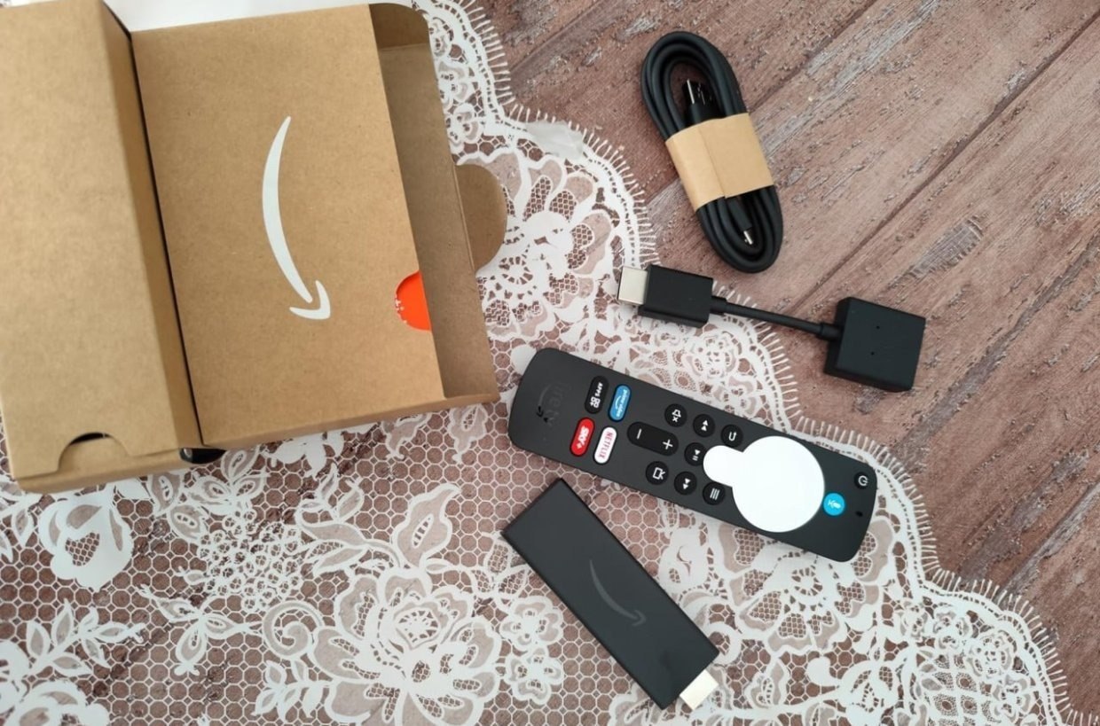 Fire TV Stick HD - Modelo Recente