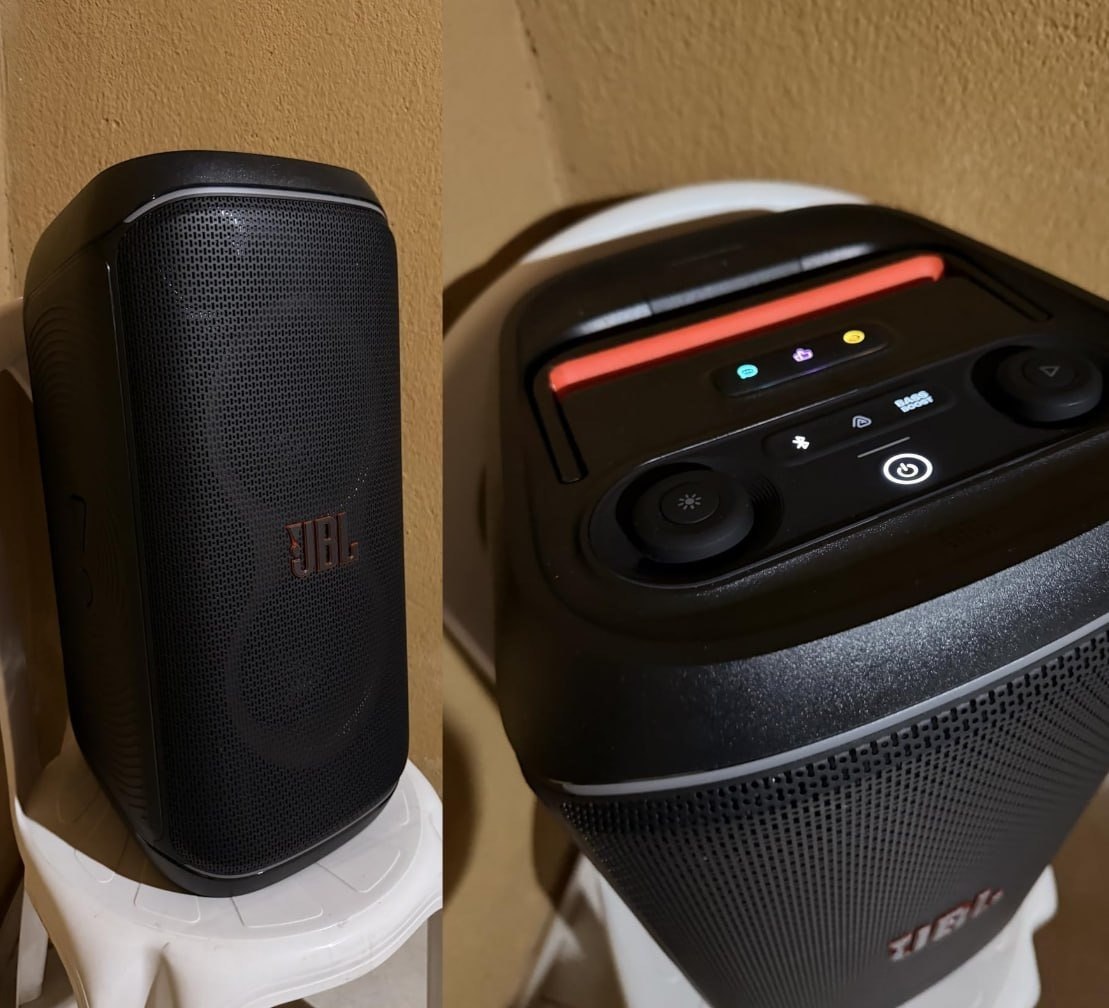 JBL PartyBox Club 120 Bluetooth 160W RMS Preto