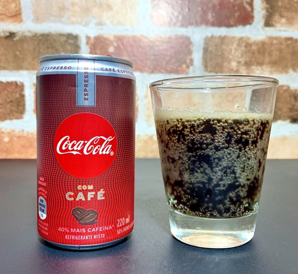 Pack Coca-Cola Café 220ml - 6 Unidades
