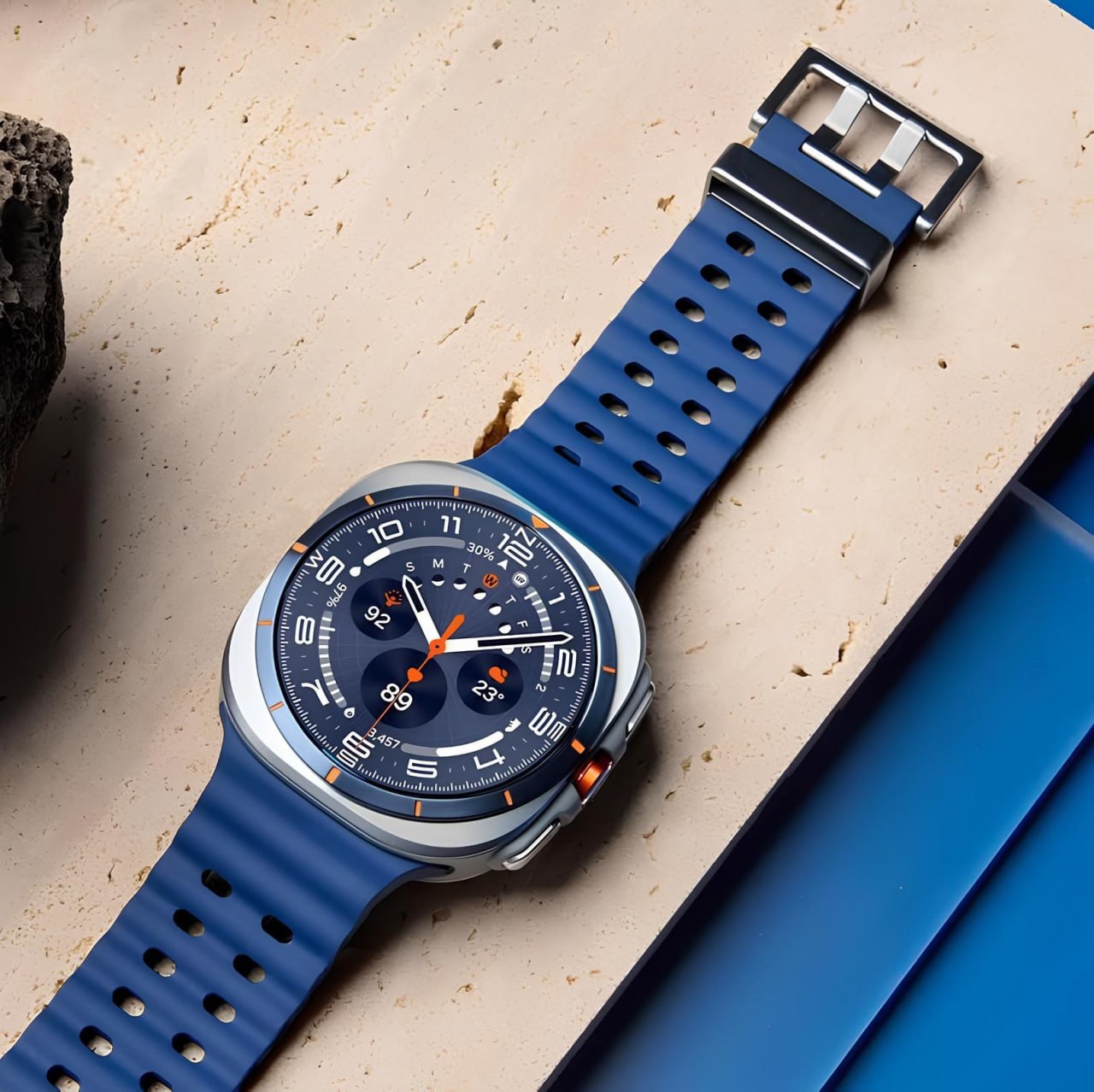 Samsung Galaxy Watch Ultra 2025 Smartwatch 47mm LTE