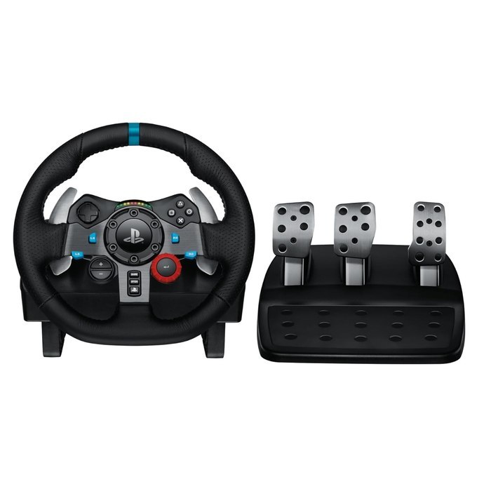 Volante e Pedais Logitech G29 Driving