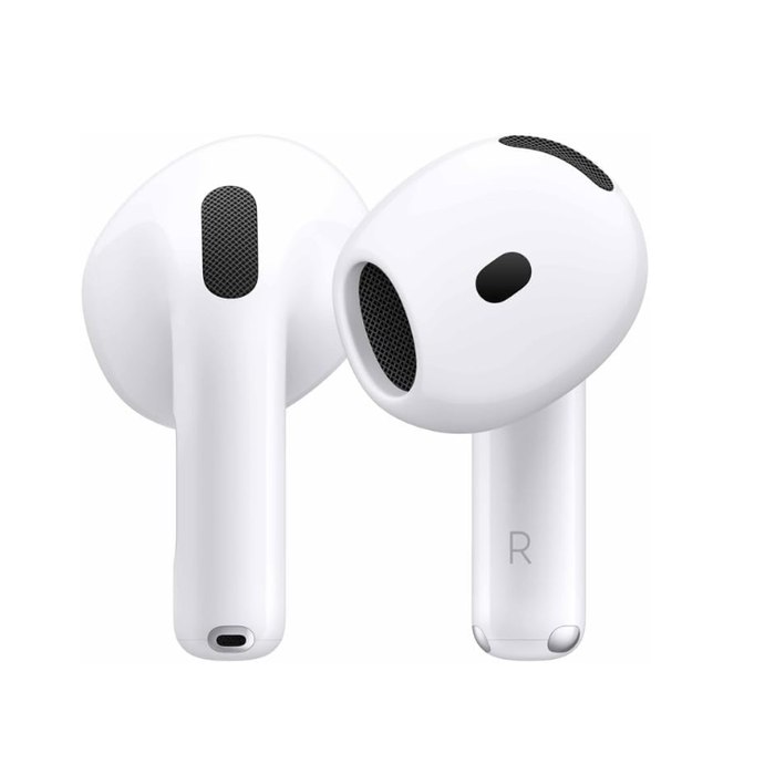 AirPods 4 Apple com Cancelamento Ativo de Ruído