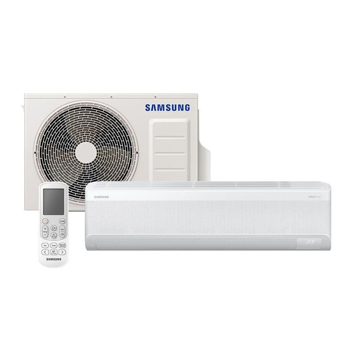Ar Condicionado Samsung Split Inverter Windfree™ Ai Pro 12.000 BTUs