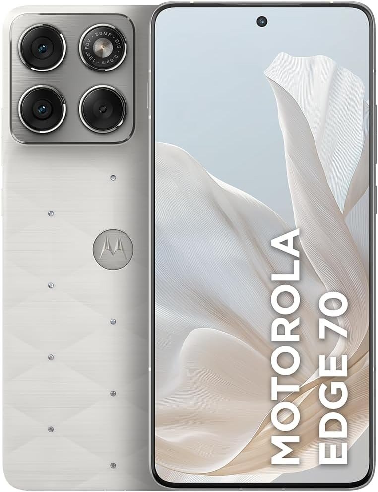 Motorola Edge 70 5G Crystals by Swarovski 512GB 24GB RAM