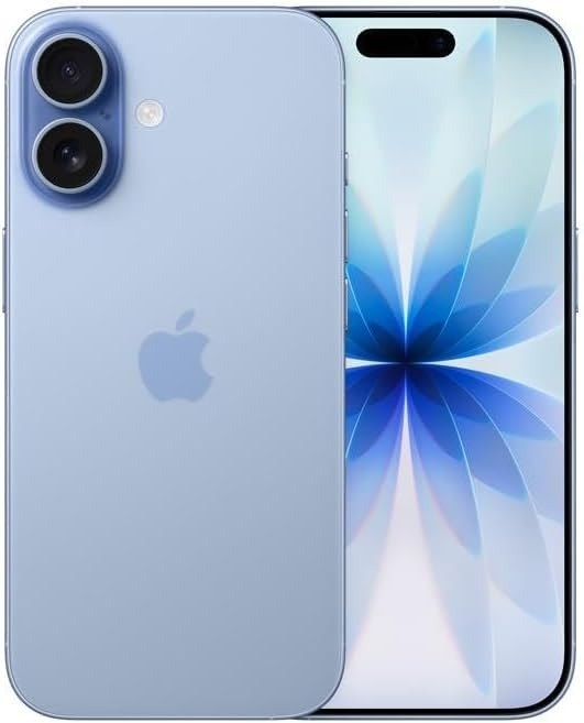 Apple iPhone 17 256GB Azul-Névoa